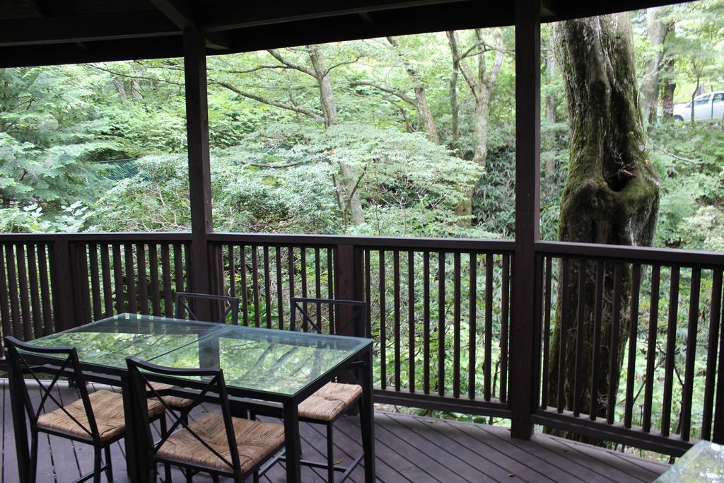 Klingel Baum Hakone Exterior foto