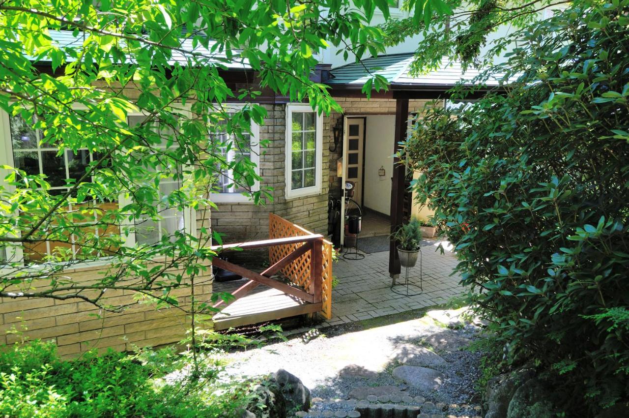 Klingel Baum Hakone Exterior foto