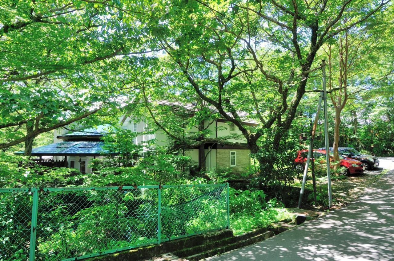 Klingel Baum Hakone Exterior foto