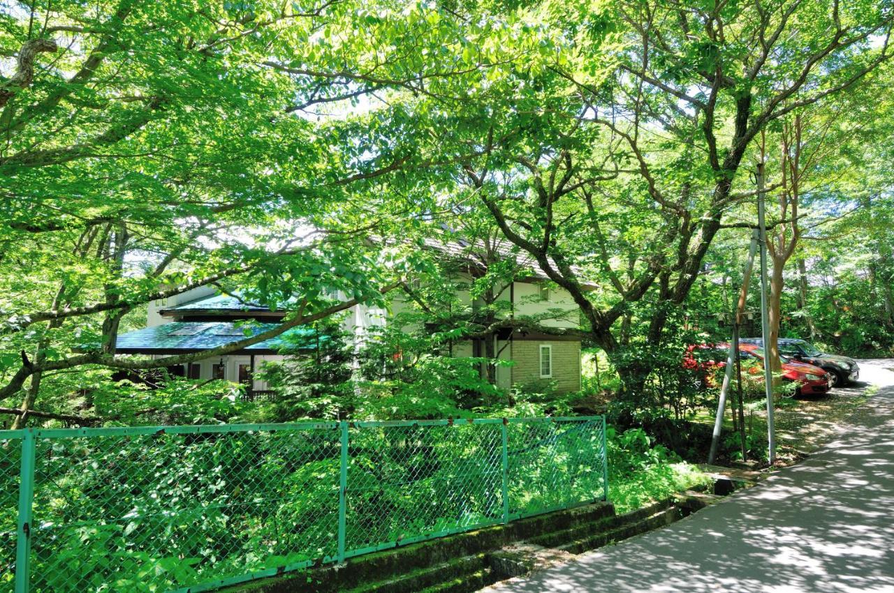 Klingel Baum Hakone Exterior foto