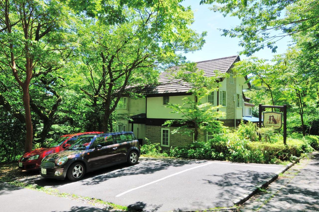Klingel Baum Hakone Exterior foto